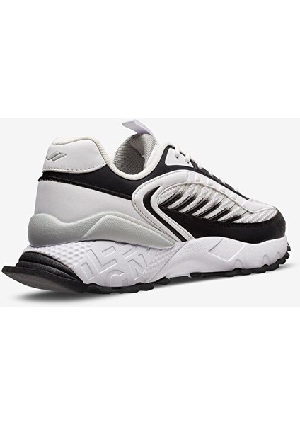 Stellar Trail Unisex Sneaker Spor Ayakkabı Beyaz fırsatları