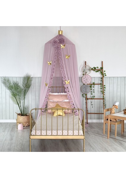 Basic Pastel Pembe Cibinlik