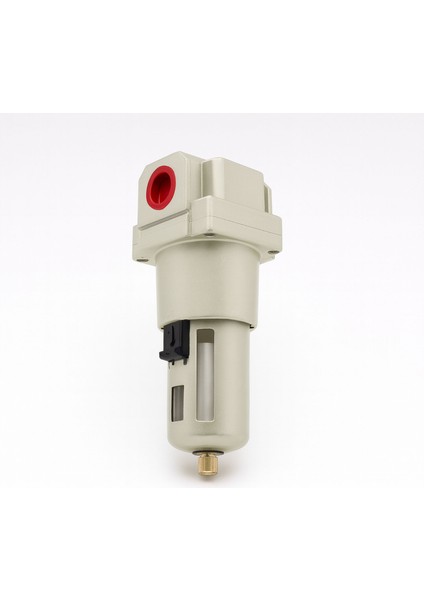 Yüksek Kapasite 1" Pnömatik Hava Filtresi Su Tutucu Nem Ayırıcı Kompresör Hat Temizleme Cihazı