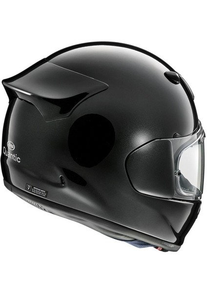 Quantic Diamond Black Kapalı Kask fırsatları