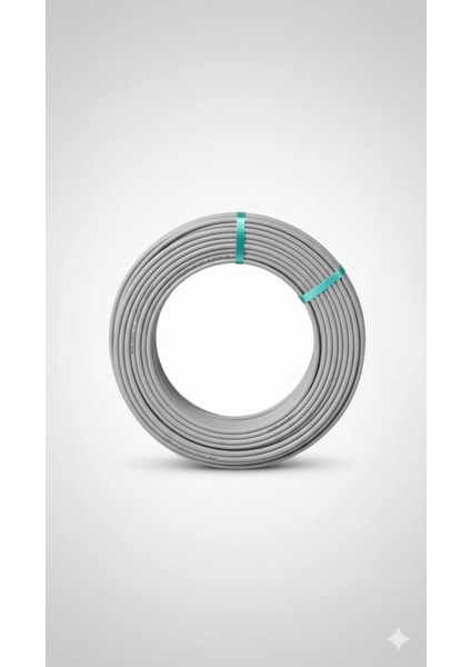 Cctv Es-Lıne Güvenlik Kamera Kablosu 2+1 0.5mm 100M Metre modelleri