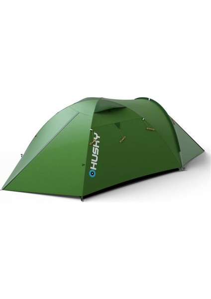 Baron Yeşil 3 Kişilik Çadır