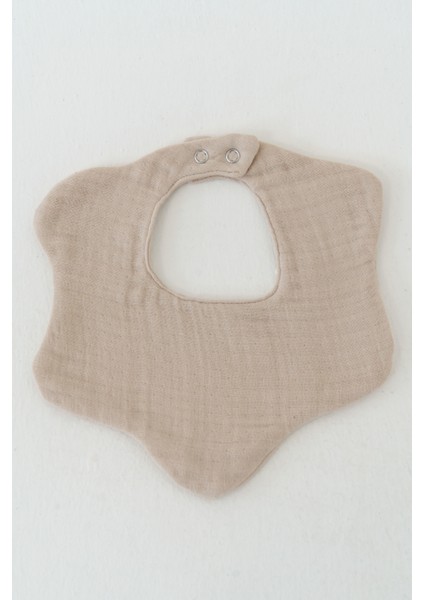 Organik Pamuk 8 Katlı Multi Müslin Çiçek Model Bebek Salya Ve Mama Önlüğü, Fular, Yakalık modelleri