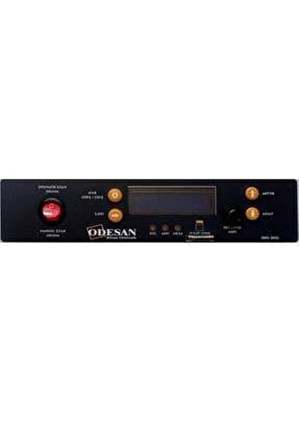 Ezanmatik Otomatik Ezan Okuyan Saat 27 cm Mavi Led Ekran ile Hafıza Kartı Desteği fırsatları