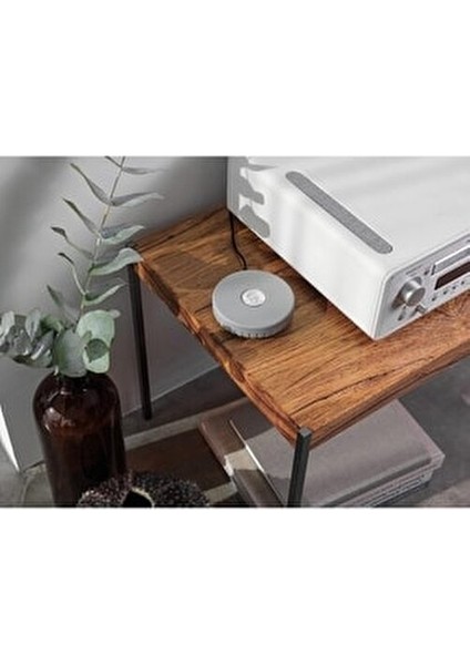 Link 1 Gri Multiroom Streamer Kablosuz Müzik Oynatıcı Kolay Kurulum