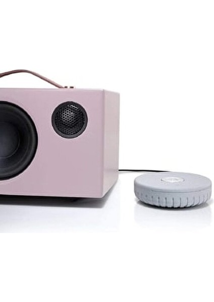 Link 1 Gri Multiroom Streamer Kablosuz Müzik Oynatıcı Kolay Kurulum