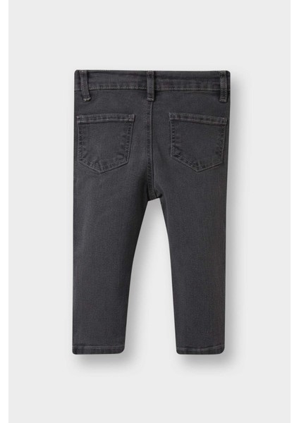 Erkek Bebek Jean Pantolon D2518A525AU fırsatları