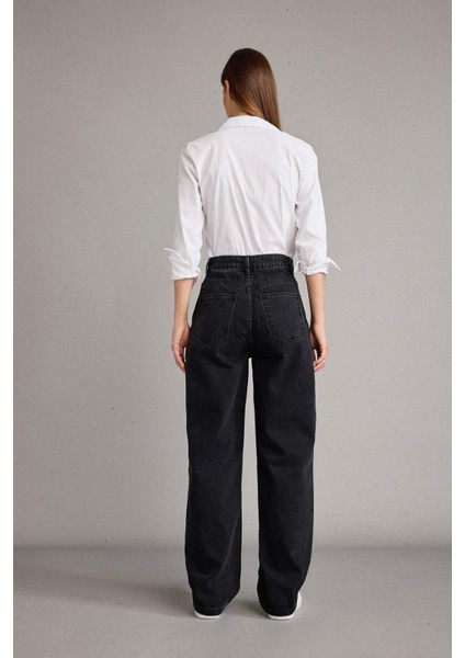 Düz Paça Jean Pantolon G4854AX25WN indirimleri