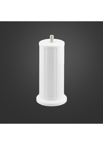Keson 4 Adet 12 cm Beyaz Plastik Mobilya Baza Tv Ünitesi Yükseltme Ayağı Destek Ayağı fiyatları
