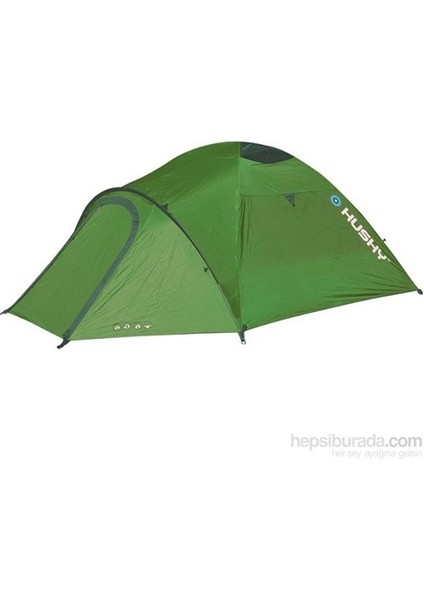 Baron Yeşil 4 Kişilik Çadır