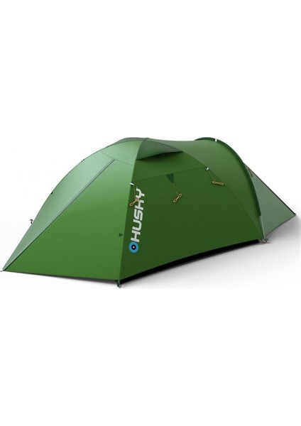 Baron Yeşil 4 Kişilik Çadır indirimleri