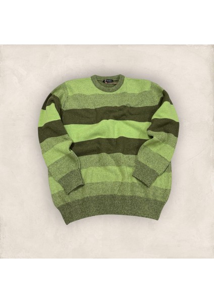 Arslanlı Bisiklet Yaka Kazak