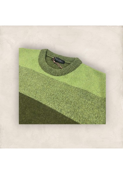 Arslanlı Bisiklet Yaka Kazak modelleri