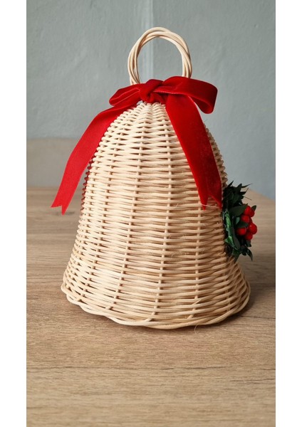 Rattan Hasır Yılbaşı Çan fırsatları