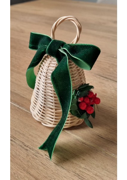 Rattan Hasır Yılbaşı Çan indirimleri