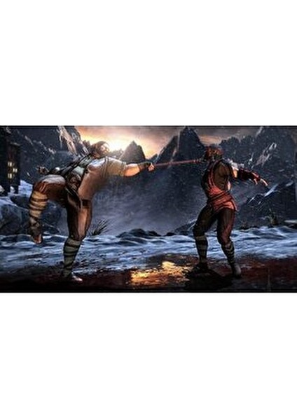 Mortal Kombat X PS4 Aksiyon Oyun 18 Yaş Üstü Eğlenceli Çoklu Oyuncu Deneyimi modelleri