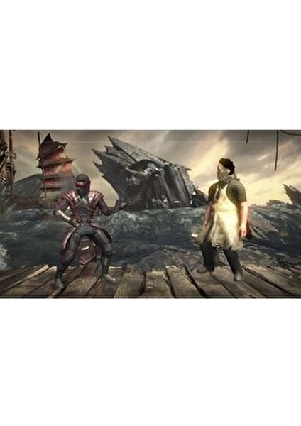 Mortal Kombat X PS4 Aksiyon Oyun 18 Yaş Üstü Eğlenceli Çoklu Oyuncu Deneyimi fırsatları