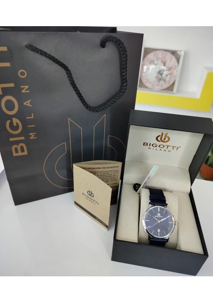 Bıgottı Erkek Kol Saati fiyatları