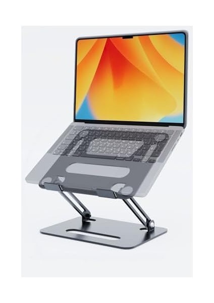 Basic2 Aluminyum Ergonomik Ayarlanabiliir Notebook Standı 1 fiyatları