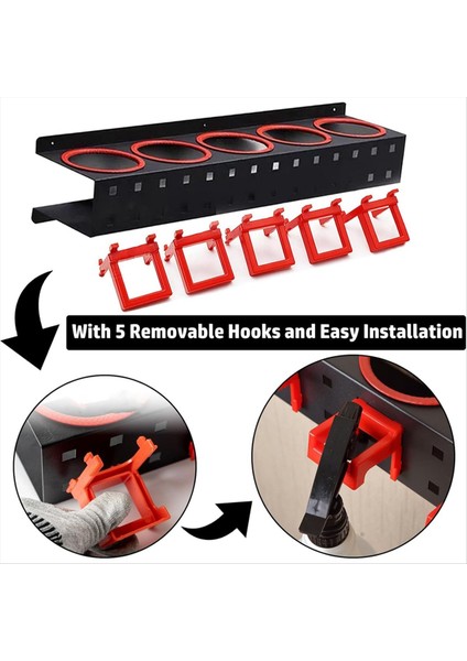 Squirt Şişesi Tutucu Duvar Montajı Fışkırtma Araba Detaylandıran Araba Detaylandırma Arabası Detaylandırma Fırça Seti (Yurt Dışından) fırsatları