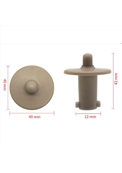 2x Araç Arka Emniyet Kemeri Kılavuzu Benz S-Serisi W222 2014-2020 Araç Iç Aksesuarları Beige 2228600922 (Yurt Dışından) modelleri