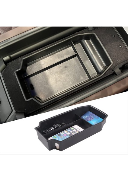 Bmw 7 Serisi G70 2023 Merkez Konsol Organizatörü Koltuk Saklama Kutusu Tepsisi Araç Iç Aksesuarları (Yurt Dışından) modelleri