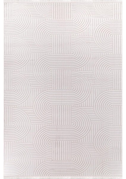 Midyat 206 Serisi Akrilik Salon Oturma Yatak Odası Halısı