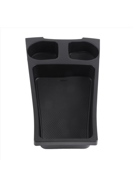 Prius Cup Tutucu Tepsi Merkez Konsolu Organizatör Konsolu Konteyner Merkezi Toyota Için Prius ZVW30/35 2009-2015 (Yurt Dışından)