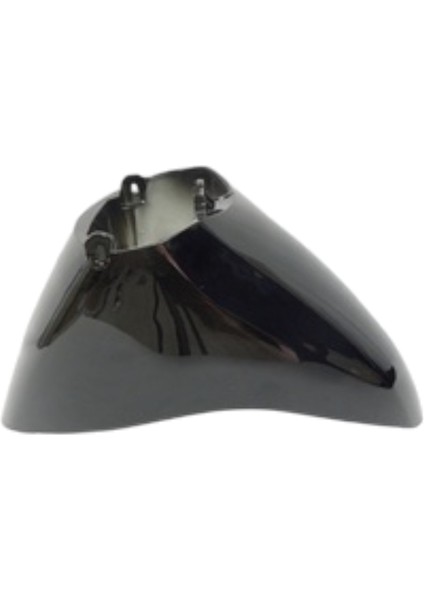 E-Bike Yuki Dünya Ön Çamurluk (Siyah) (E-Mon Mocha Uyumlu)