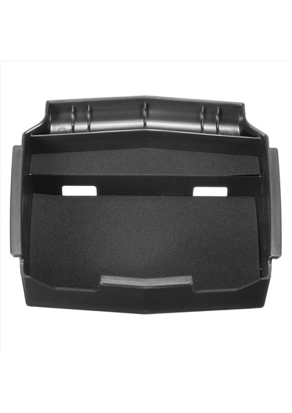 Honda Crv 2012-2016 Iç Aksesuarlar Için 2x Araç Çok Işlevli Merkezi Saklama Kutusu (Yurt Dışından) indirimleri