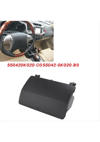Toyota Hılux Vıgo Mk6 Mk7 Fortuner Üst Anteretim Kutu 550420K020-C0 (Yurt Dışından) modelleri