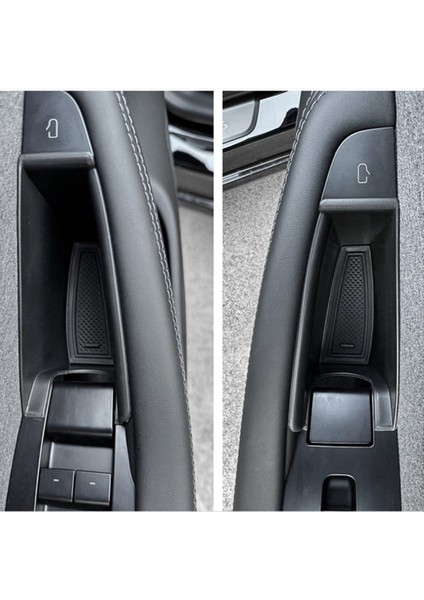 Tesla Model 3 Highland 2024 Iç Kapı Yan Tepeli Kutu Aksesuarları (Yurt Dışından) indirimleri