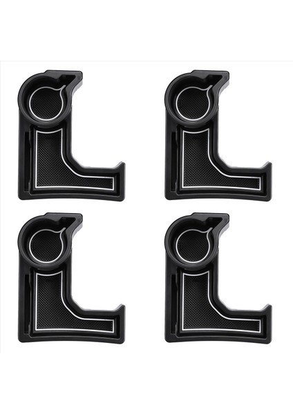 Suzuki Jimny 2019-2020 Için Orta Konsol Kupası Tutucu Saklama Kutusu&#39 Nda 4x Araba (Yurt Dışından) modelleri