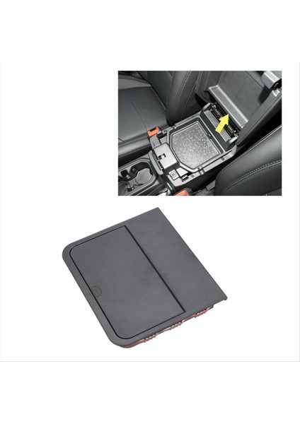 Jeep Wrangler Için Orta Konsol Gizli Organizatör Kutusu Jl 2018-2024 Aksesuarlar Koltuk Kökeni Tek Dokunma Gizli Depolama (Yurt Dışından) modelleri