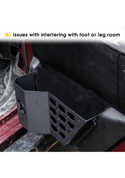 Jeep Wrangler Için Arka Kapı Depolama Jk 2011-2017 Kapı Depolama Cepleri Yan Ekleme Organizatör Iç Aksesuarlar (Yurt Dışından) fiyatları