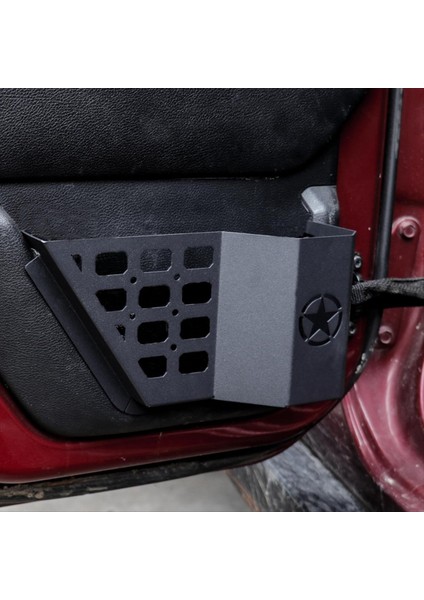 Jeep Wrangler Için Arka Kapı Depolama Jk 2011-2017 Kapı Depolama Cepleri Yan Ekleme Organizatör Iç Aksesuarlar (Yurt Dışından) modelleri