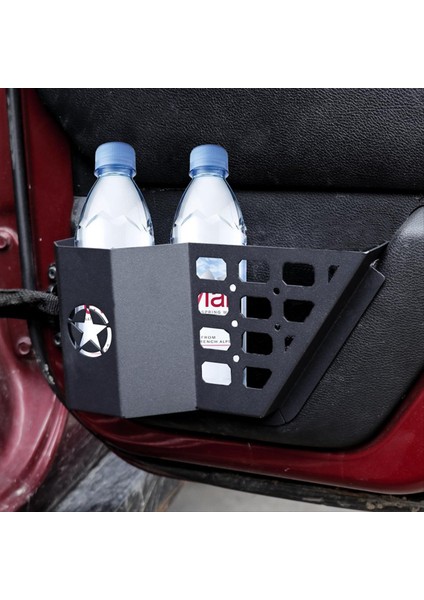 Jeep Wrangler Için Arka Kapı Depolama Jk 2011-2017 Kapı Depolama Cepleri Yan Ekleme Organizatör Iç Aksesuarlar (Yurt Dışından) fırsatları
