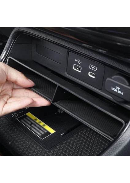 Honda Cr-V 2023 Crv Merkezi Depolama Tepsisi Organizatör Konteyner Düzenleme Iç Aksesuarları Için Araba Merkezi Konsol Kutusu (Yurt Dışından) fırsatları