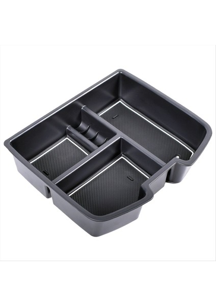 Chevy Silverado Gmc Sierra Avalanche Tahoe Banliyö Yukon 2007-2014 Aksesuarlar Için Merkez Konsol Organizatör Tepsisi (Yurt Dışından)