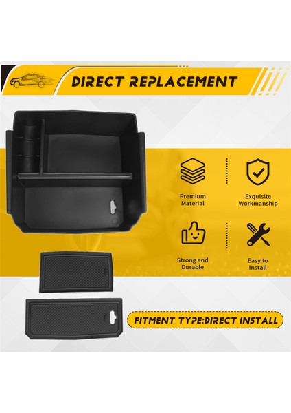 Araba Merkezi Konsol Organizatör Saklama Kutusu Iç Aksesuarlar Jeep Wrangler Için Arm Emri Saklama Kutusu Jk 2007-2017 (Yurt Dışından) indirimleri