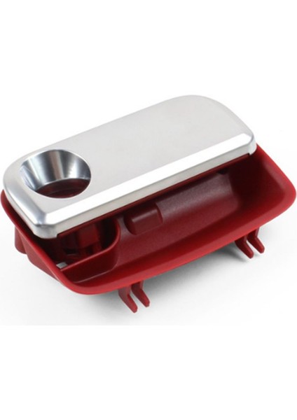 Porsche Macan 95B Cayman Için Araba Iç Dash Torsuk Kutusu Kilit Saklama Kutusu Tutağı 981 Panamera 970 95B857095F E (Yurt Dışından)