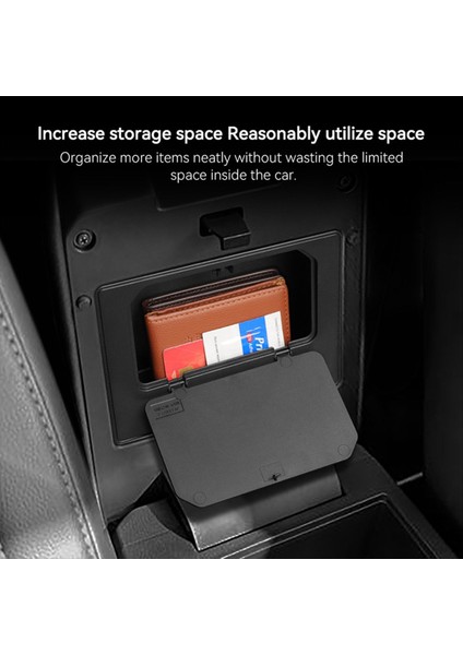 Mitsubishi L200 Triton 2024 2025 Merkez Konsol Organizatör Tepsi Aksesuarları (Yurt Dışından) fırsatları