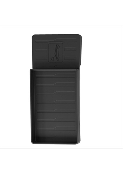 Tesla Model 3 Için Highland 2024 Merkez Konsolu Organizatör Tepsi Aksesuarları Gösterge Paneli Gizli Saklama Kutusu Ekranın Arkasında (Yurt Dışından) indirimleri