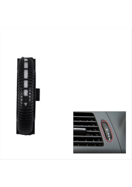 Mercedes Benz E-Serisi Için W211 2003-2008 Cls W219 2007-2009 Sağ Klima Çıkış Izgara Anahtarı (Yurt Dışından) fırsatları