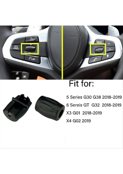 Bmw 5 6 Serisi G30 G32 X3 G01 2018-2019 X4 G02 Araç Aksesuarları (Yurt Dışından) modelleri