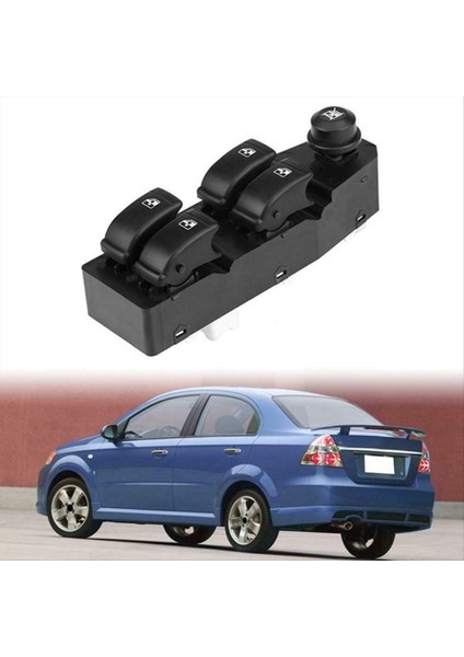 Chevrolet Aveo Için Araç Elektrikli Güç Penceresi Cam Kaldırma Kontrol Anahtarı 202005158 (Yurt Dışından) fiyatları