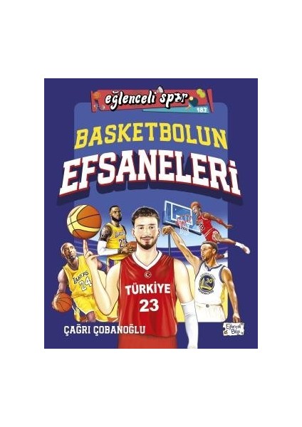 Basketbolun Efsaneleri - Çağrı Çobanoğlu