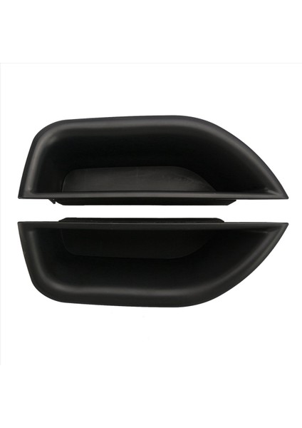 Mercedes Için 4x Benz 2008-2015 E Sınıf W212 Kapı Tutucu Konteyner Tutucu Saklama Kutusu Otomobil Organizatör Aksesuarları Ön B (Yurt Dışından) fiyatları