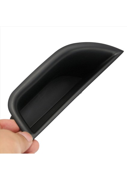 Mercedes Için 4x Benz 2008-2015 E Sınıf W212 Kapı Tutucu Konteyner Tutucu Saklama Kutusu Otomobil Organizatör Aksesuarları Ön B (Yurt Dışından) modelleri