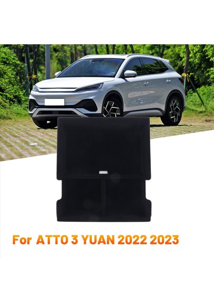 Byd Atto 3 Yuan Plus 2022 Atto3 Aksesuarları (Süet) Için Araba Merkezi Konsol Btorage Kutusu Koltuk Kutusu Depolama Tepsisi (Yurt Dışından) fırsatları